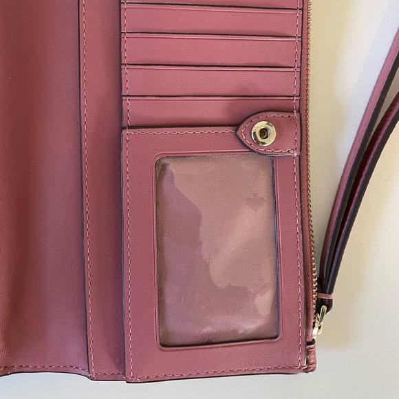 Kate Spade Wristlet EUC - Picture 6 of 7